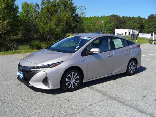 2021 Toyota Prius Prime XLE