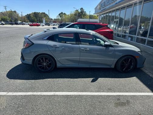 2021 Honda Civic EX