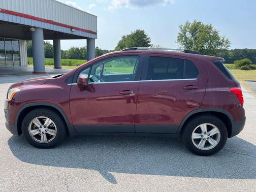 2016 Chevrolet Trax LT