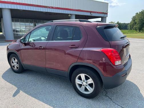 2016 Chevrolet Trax LT