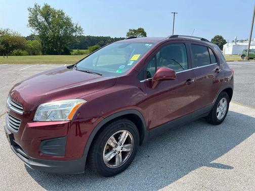 2016 Chevrolet Trax LT