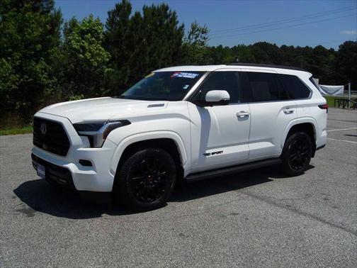 2024 Toyota Sequoia SR5