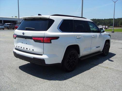 2024 Toyota Sequoia SR5