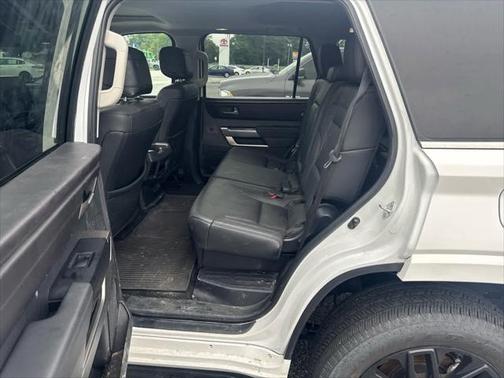 2024 Toyota Sequoia SR5