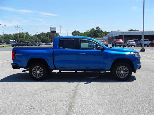 2023 Chevrolet Colorado LT