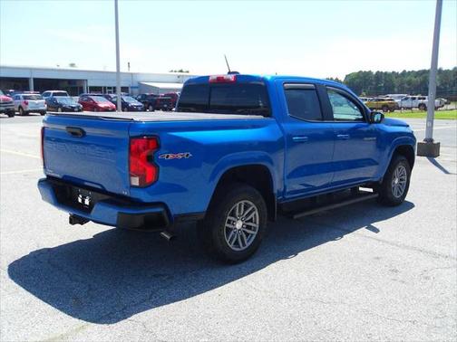 2023 Chevrolet Colorado LT