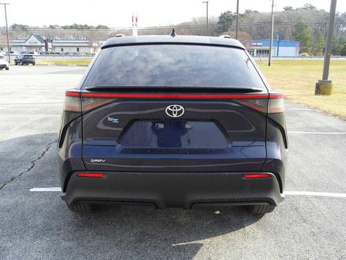 2026 Toyota bZ XLE Plus