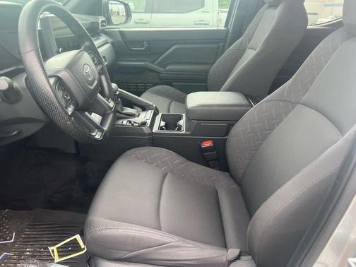 Celestial Silver 2024 Toyota Tacoma SR