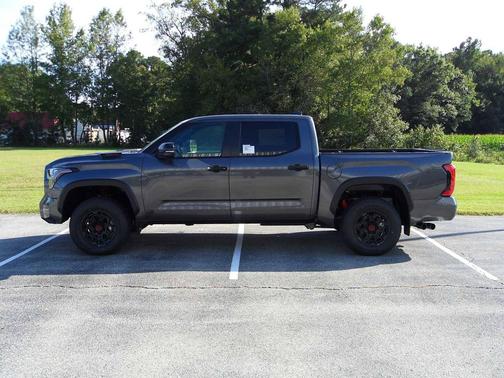 2026 Toyota Tundra Hybrid TRD Pro