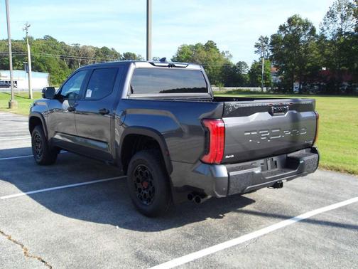 2026 Toyota Tundra Hybrid TRD Pro