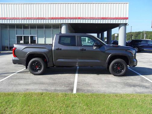 2026 Toyota Tundra Hybrid TRD Pro