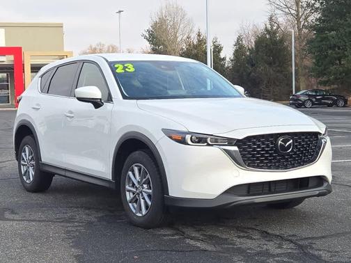 2023 Mazda CX-5 2.5 S Select Package