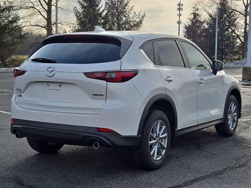 2023 Mazda CX-5 2.5 S Select Package
