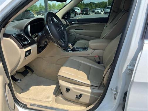 2021 Jeep Grand Cherokee Overland