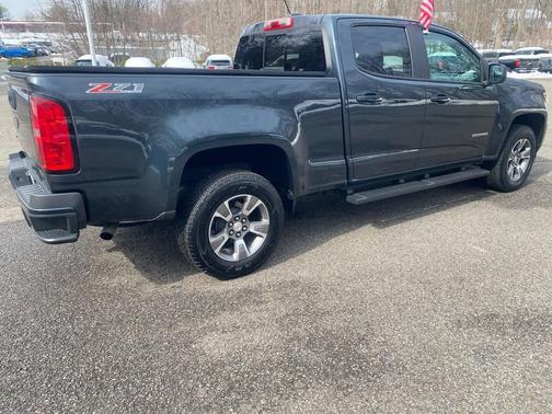 2018 Chevrolet Colorado Z71