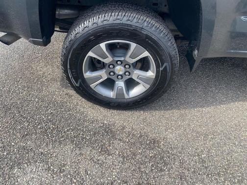 2018 Chevrolet Colorado Z71