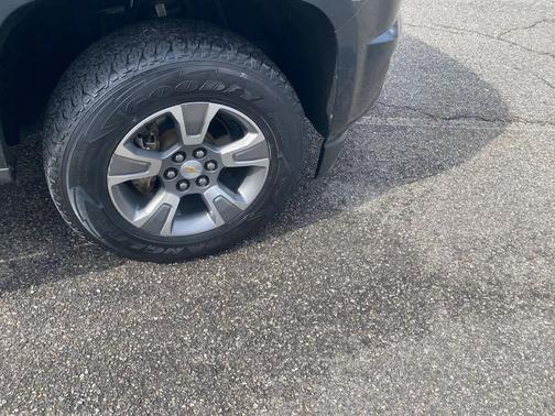 2018 Chevrolet Colorado Z71