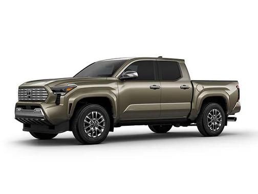 2025 Toyota Tacoma Limited