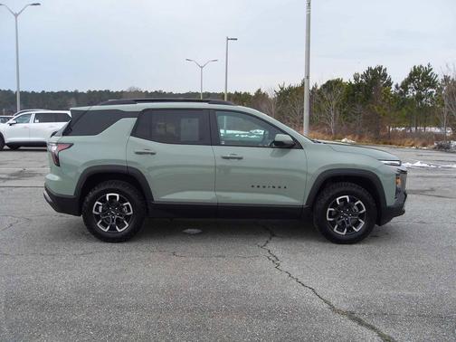 2025 Chevrolet Equinox AWD ACTIV