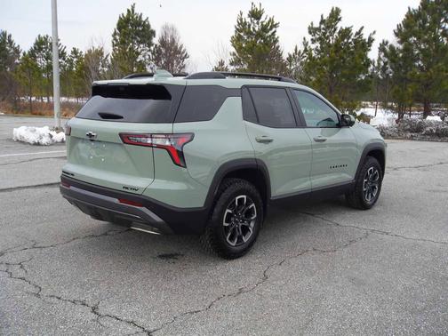 2025 Chevrolet Equinox AWD ACTIV