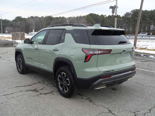 2025 Chevrolet Equinox AWD ACTIV