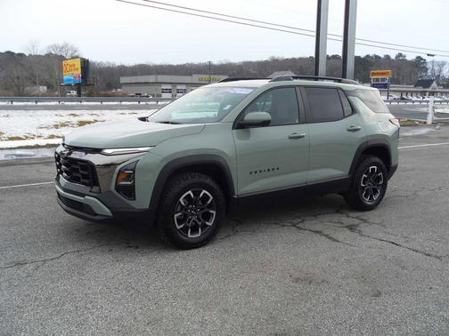 2025 Chevrolet Equinox AWD ACTIV