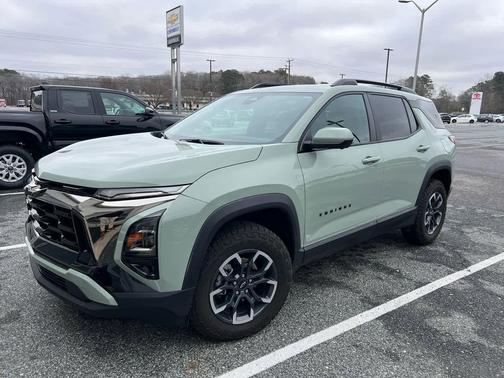 2025 Chevrolet Equinox AWD ACTIV