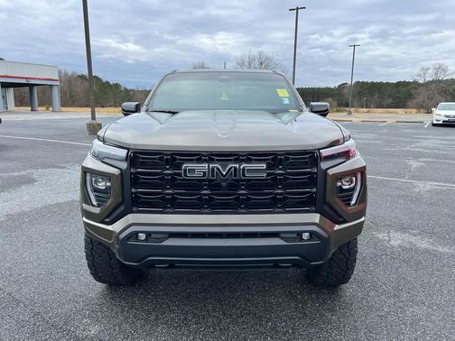 2024 GMC Canyon Elevation