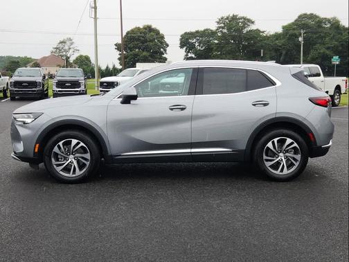 2023 Buick Envision Essence AWD