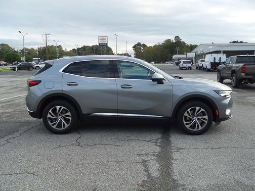 2023 Buick Envision Essence AWD