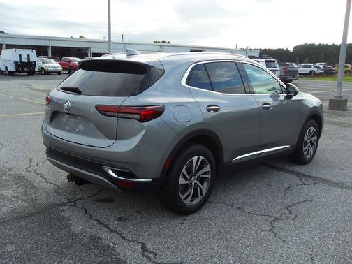2023 Buick Envision Essence AWD
