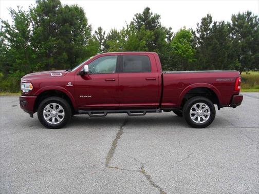 2021 RAM 2500 Laramie Crew Cab 4x4 6'4' Box