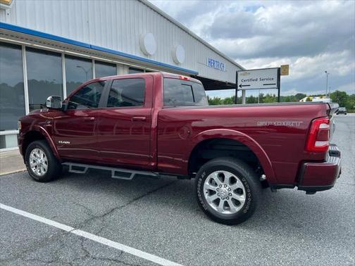 2021 RAM 2500 Laramie Crew Cab 4x4 6'4' Box
