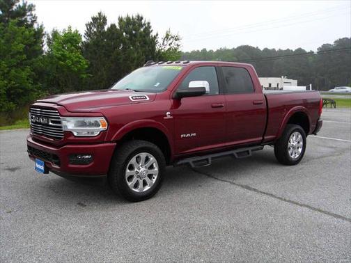 2021 RAM 2500 Laramie Crew Cab 4x4 6'4' Box