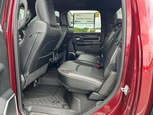 2021 RAM 2500 Laramie Crew Cab 4x4 6'4' Box