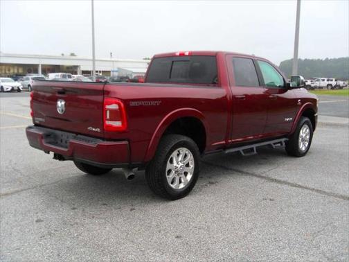 2021 RAM 2500 Laramie Crew Cab 4x4 6'4' Box
