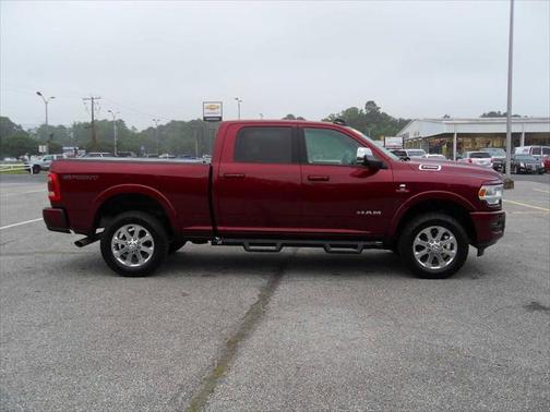 2021 RAM 2500 Laramie Crew Cab 4x4 6'4' Box