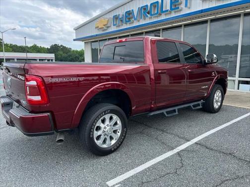 2021 RAM 2500 Laramie Crew Cab 4x4 6'4' Box
