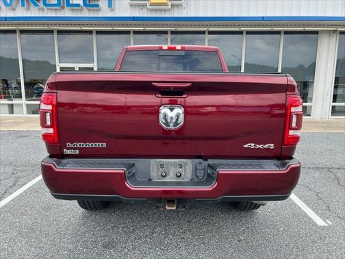 2021 RAM 2500 Laramie Crew Cab 4x4 6'4' Box