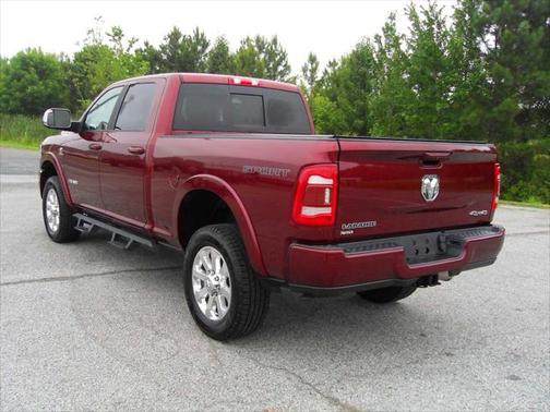 2021 RAM 2500 Laramie Crew Cab 4x4 6'4' Box