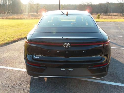 2026 Toyota Crown Limited