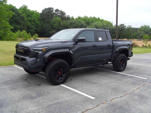 Underground with Black roof 2026 Toyota Tacoma Hybrid TRD Pro