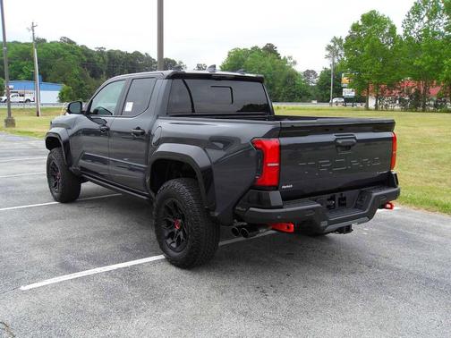 Underground with Black roof 2026 Toyota Tacoma Hybrid TRD Pro