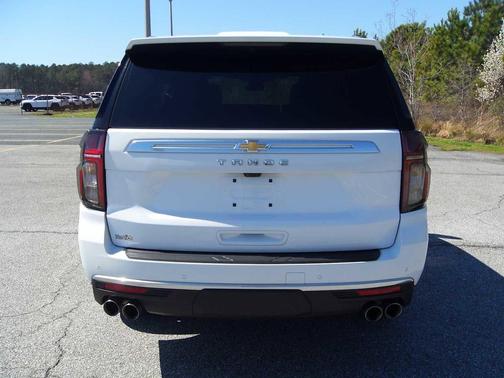 2023 Chevrolet Tahoe 4WD High Country