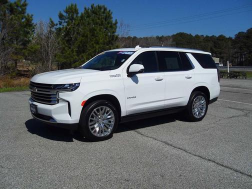 2023 Chevrolet Tahoe 4WD High Country
