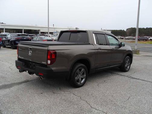 2023 Honda Ridgeline RTL