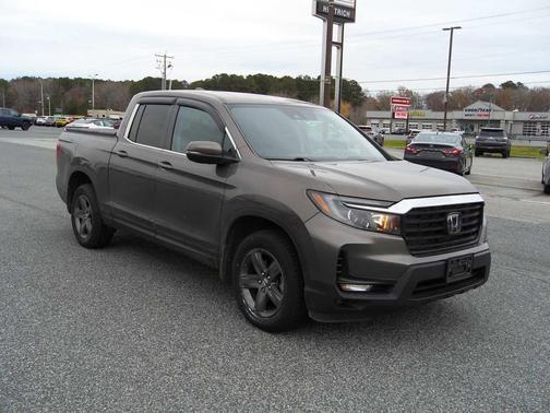2023 Honda Ridgeline RTL
