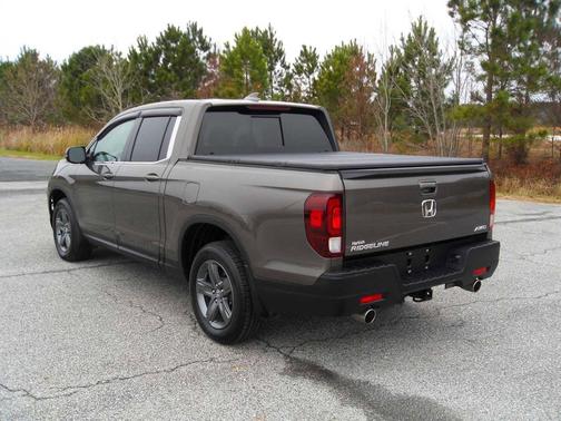 2023 Honda Ridgeline RTL