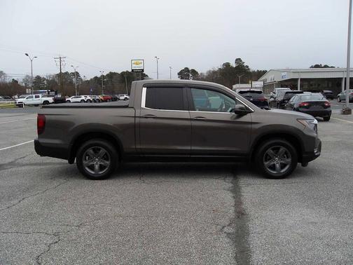 2023 Honda Ridgeline RTL