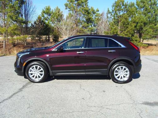 2021 Cadillac XT4 Luxury